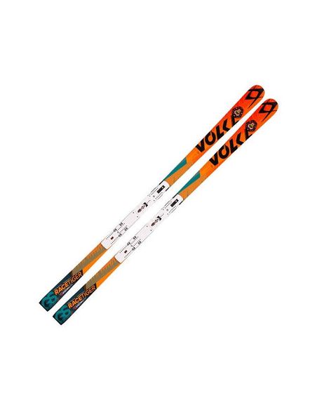 RACETIGER SW GS R + WC PLATE+UVO (RACE ED.)